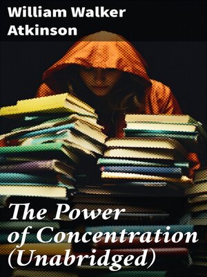 cover image of The Power of Concentration (Unabridged)